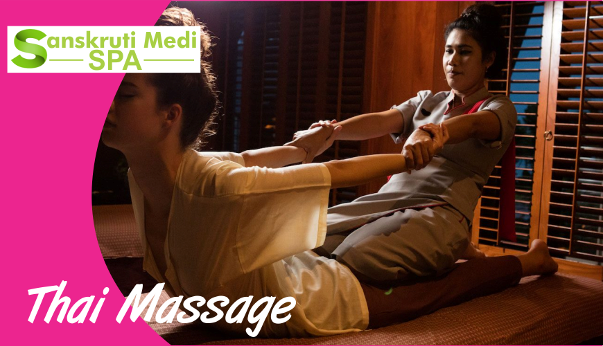 Sanskruti Medi Spa & Massage Dombivli
